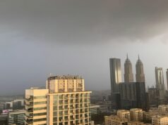 Ministerstvo SAE varuje pred nestabilným počasím