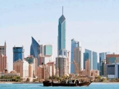 Kuvajtské popredné nehnuteľnosti GCC v SAE, Bahrajne a Saudskej Arábii