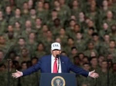 Trump ukázal, čo od sveta chce