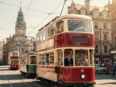 Zažite Fleetwood’s Magic: Heritage Trams rozžiaria lampiónový sprievod