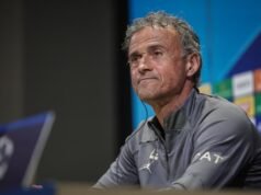 Luis Enrique hovorí, že Flamengo je „jeden z najlepších tímov na svete“ a predpovedá „veľmi ťažký“ duel