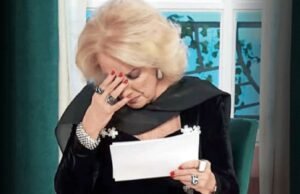 bolesť v El Trece a cykle Mirthy Legrandovej kvôli tomu, čo sa stalo umelcovi SHOW El Intransigente