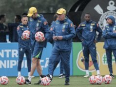 Majstrovstvá sveta: „superpočítač“ odhaduje, že Brazília má 5,6 % šancu získať titul