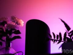 Nástenná podložka Philips Hue je všestranný a drahý spôsob pridania farby