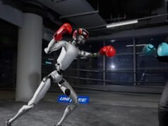 WTF: Tento boxerský humanoidný robot je zatiaľ najdivokejšie demo od Unitree