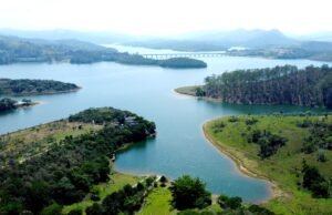 Systém Cantareira funguje na približne 20 % kapacity